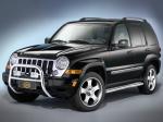 Jeep Cherokee by Cobra 2005 года